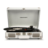 Crosley Cruiser Bluetooth Turntable with Vintage Record Storage Crate