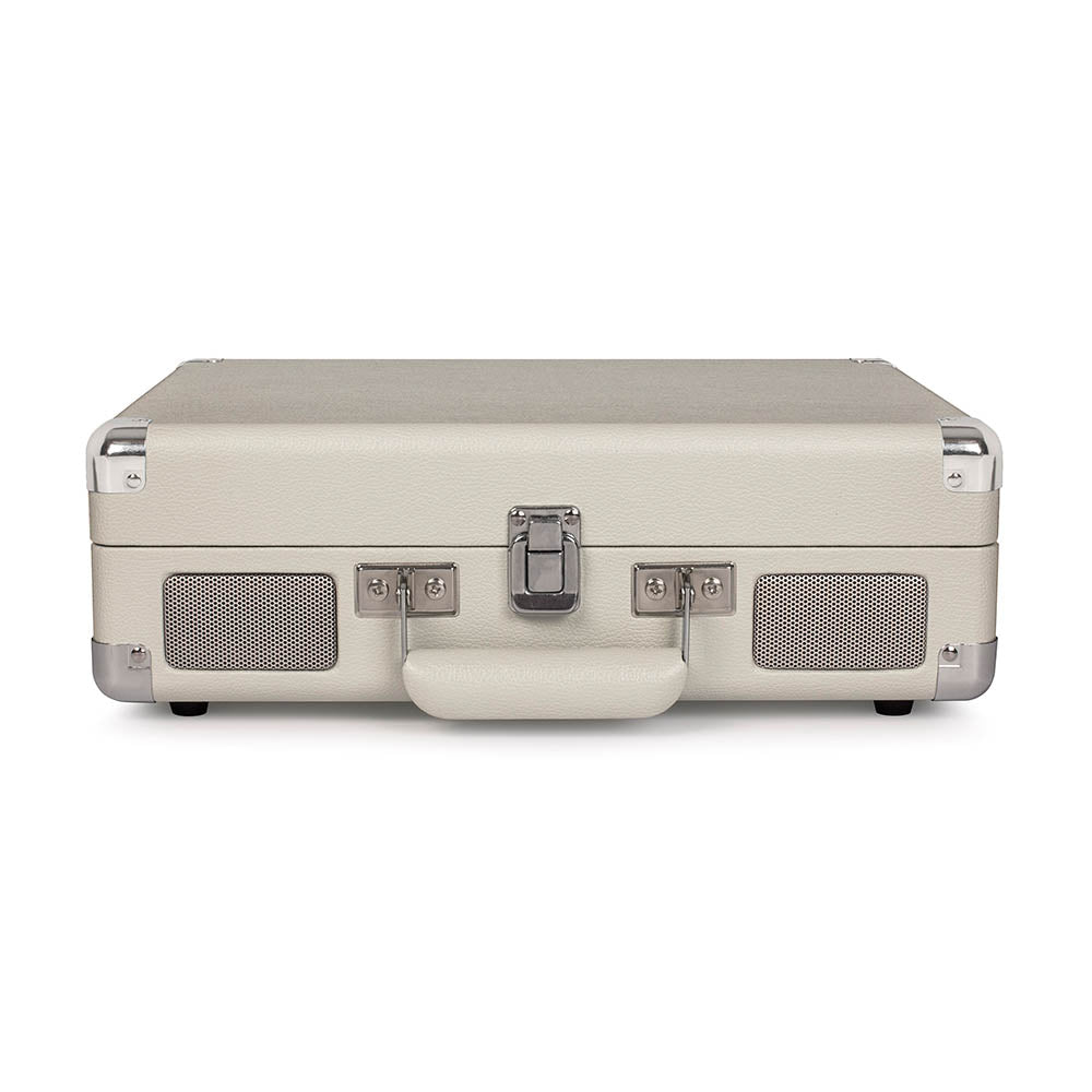 CROSLEY Crosley Cruiser White Sands - Bluetooth Portable Turntable