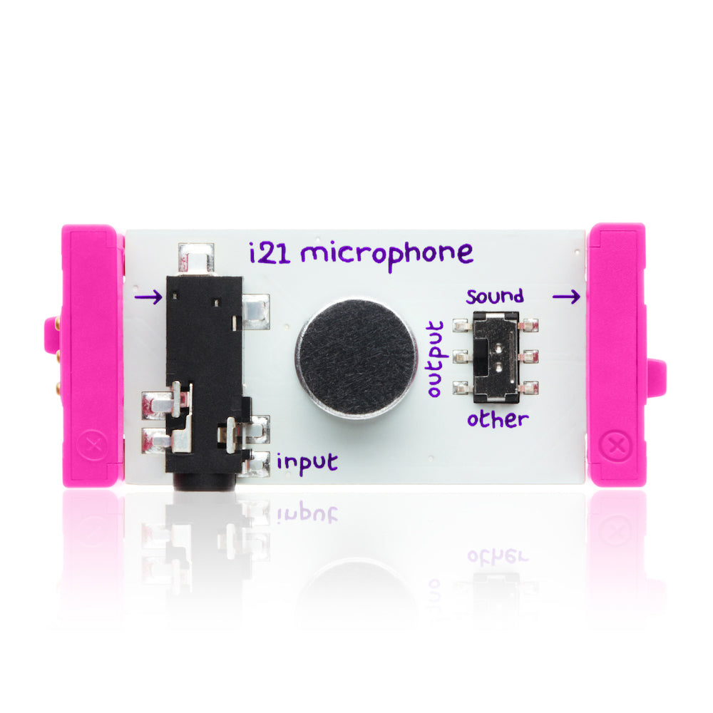 littleBits Sound Sensor Module