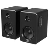 MAJORITY Majority D40 Bookshelf Speakers - Top-Down View