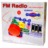 Snap Circuits FM Radio Mini Electronics Kit