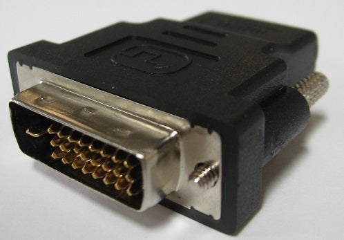 HDMI Female to DVI-D Male Adapter - 8WARE