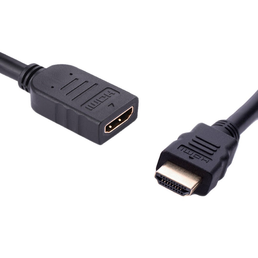 8WARE 3m High-Speed HDMI Extension Cable Male to Female