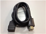 8WARE 3m High-Speed HDMI Extension Cable Male to Female