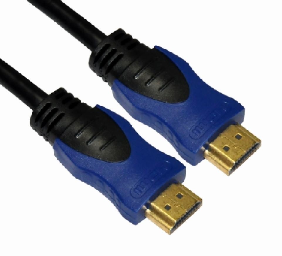 Astrotek 3m Premium HDMI Cable - Male to Male 19-Pin, 30AWG, PVC Jacket, RoHS Compliant