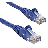 Cabac 5m OM4 Duplex LC-FC Fibre Patch Lead Cable LS