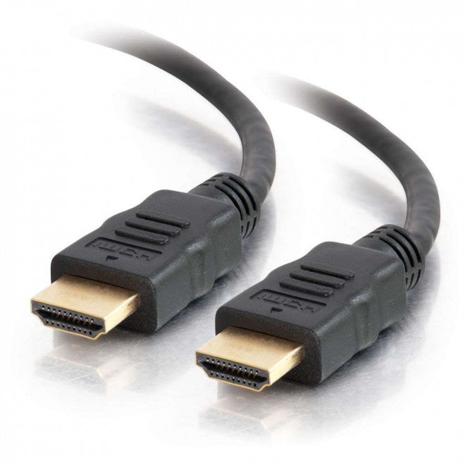 SIMPLECOM CAH420 6.6ft Premium 4K High-Speed HDMI Cable with Ethernet