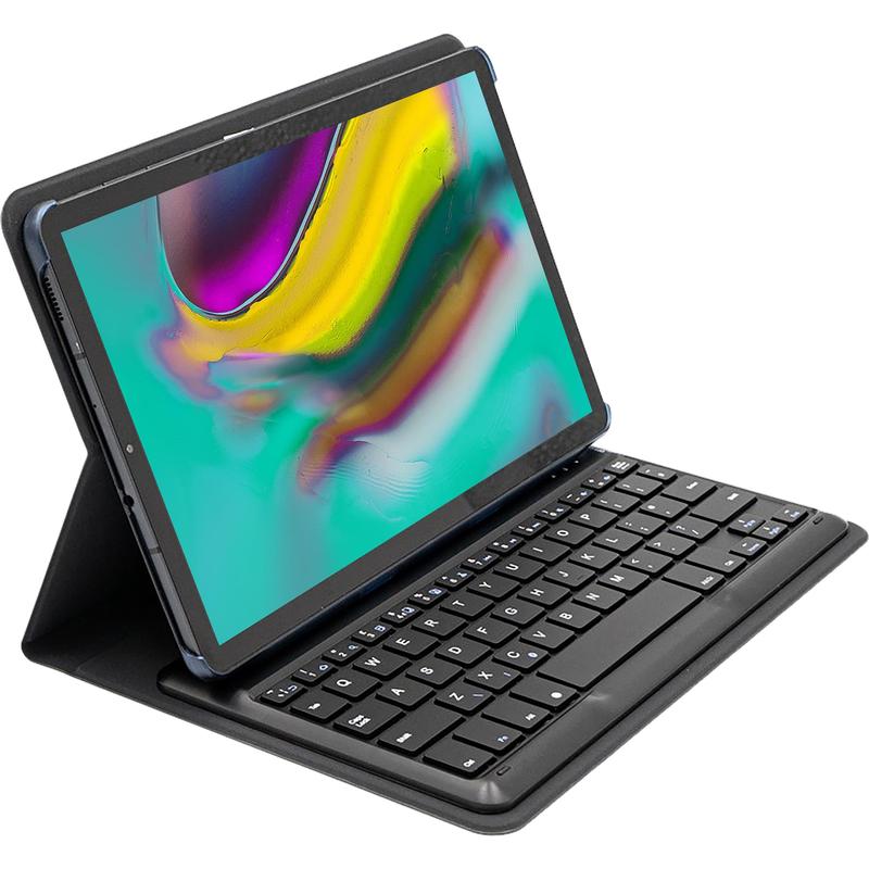 SAMSUNG GALAXY TAB S6 LITE BLUETOOTH KEYBOARD CASE BLACK