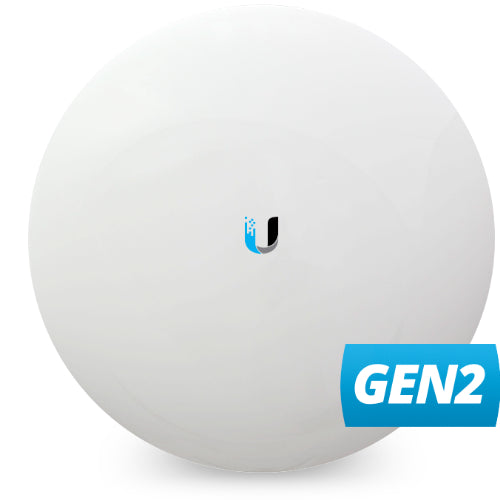 UBIQUITI NanoBeam AC 19dBi 5GHz 802.11ac, Gen2, 450+ Mbps, Extended Range Solution