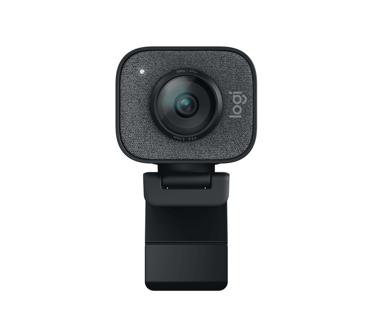 Logitech StreamCam 1080p HD - Advanced Autofocus, USB-C Connectivity, Built-in Dual Mic, Perfect for Live Streaming and Content Creation