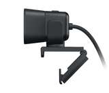 Logitech StreamCam 1080p HD - Advanced Autofocus, USB-C Connectivity, Built-in Dual Mic, Perfect for Live Streaming and Content Creation