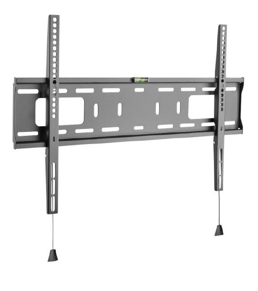 Atdec AD-WF-5060 Heavy-Duty Single Display Mount for 24" Stud Spacing, Supports Up to 50kg (110lbs), VESA Compatibility 600x400