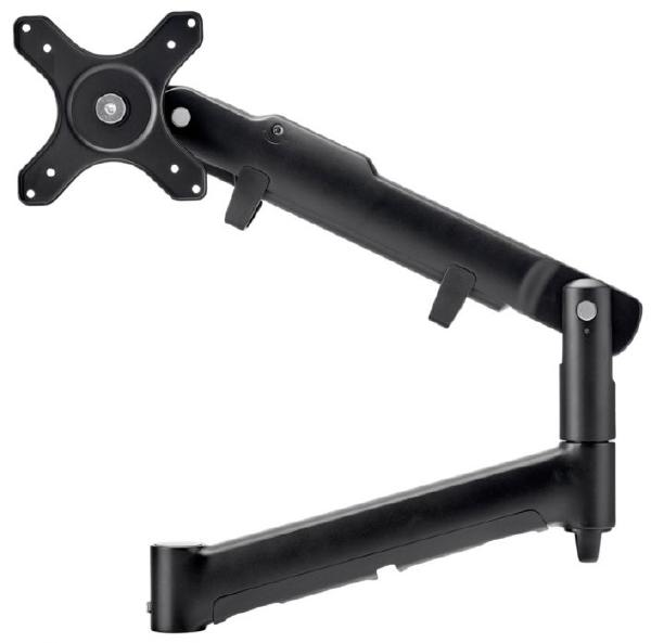 AWM-AD Adjustable Monitor Arm in Black