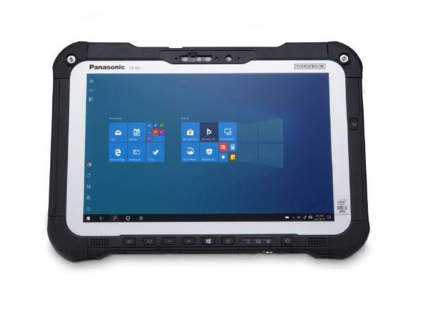 Panasonic Toughbook G2 10.1" Mk1 with 4G Connectivity and Advanced GPS Features