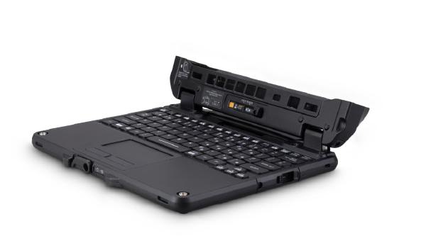 Panasonic Toughbook G2 Illuminated Keyboard