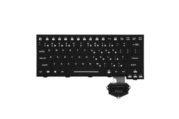 Panasonic Toughbook 40 - Enhanced RGB Backlit Keyboard