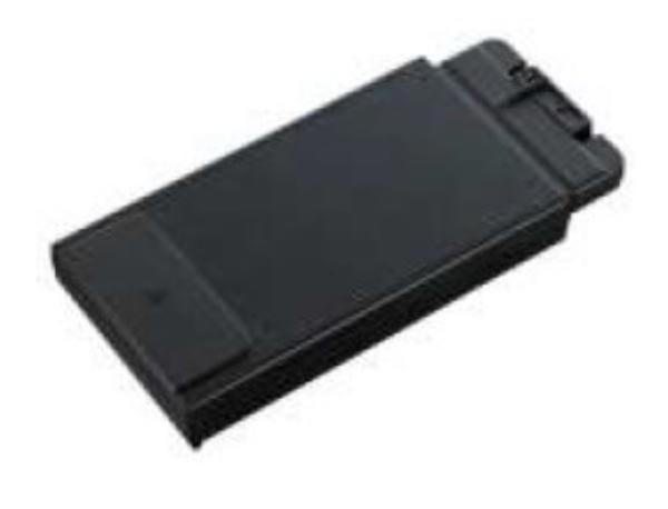 Panasonic Toughbook 55 - Front Area Expansion Module with NFC Contactless RFID SmartCard Reader