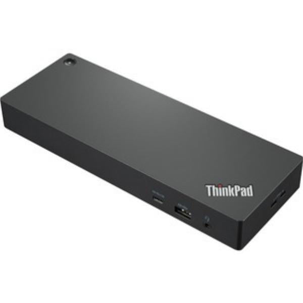 Lenovo ThinkPad Thunderbolt 4 Dock with Quad Display Support and Multiple Connectivity Options