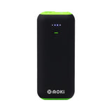 MOKI PowerBank 5200 Black