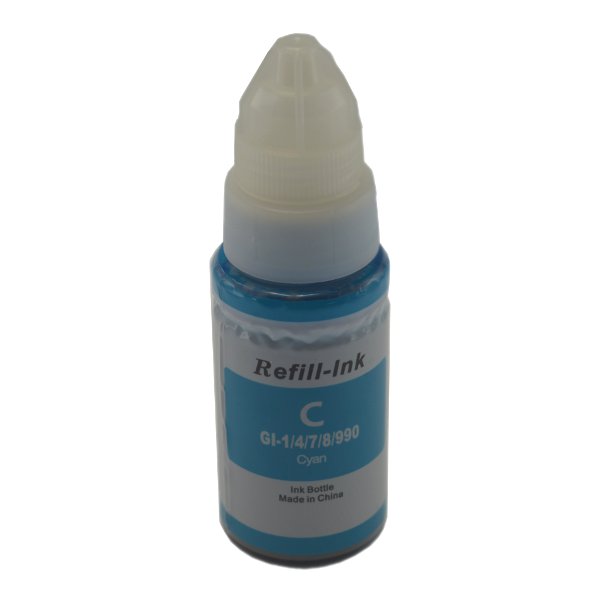 Canon Compatible Cyan Ink Refill - 70ml