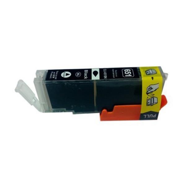 CLI-651XL Black Compatible Inkjet Cartridge