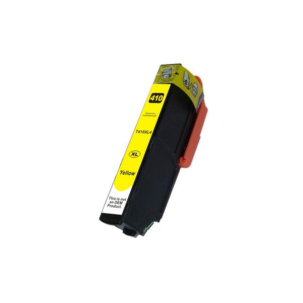 High-Quality 410XL Yellow Inkjet Cartridge for Professional Printing