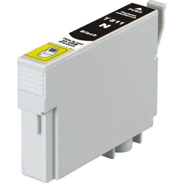 EPSON 81N Black Compatible Inkjet Cartridge