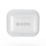 MOKIPods True Wireless Earbuds - White