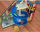 Ultimate Mega Ramp Toy Car Adventure Set for Kids