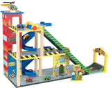 Ultimate Mega Ramp Toy Car Adventure Set for Kids