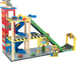 Ultimate Mega Ramp Toy Car Adventure Set for Kids