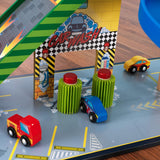 Ultimate Mega Ramp Toy Car Adventure Set for Kids