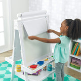 Creative Kids' Double-Sided Wooden Easel Set