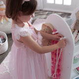 Kids' Fashion Pretend Play Dress-Up Station