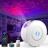 Smart Galaxy Star Projector with Alexa and Google Home Integration