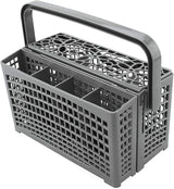 Universal 2-in-1 Cutlery Basket for Dishwashers (24 x 13 x 13 cm)