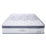 Boutique Queen Mattress 7 zone Pocket Spring Memory Foam