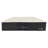 Grandeur Double Mattress Latex Foam 7 Zone Pocket Spring