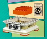 Anya Forger Bluetooth Speaker Building Block Set from Spy X Family