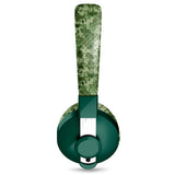 LilGadgets Untangled Pro Premium Children's Wireless Headphones Green Digital Camo