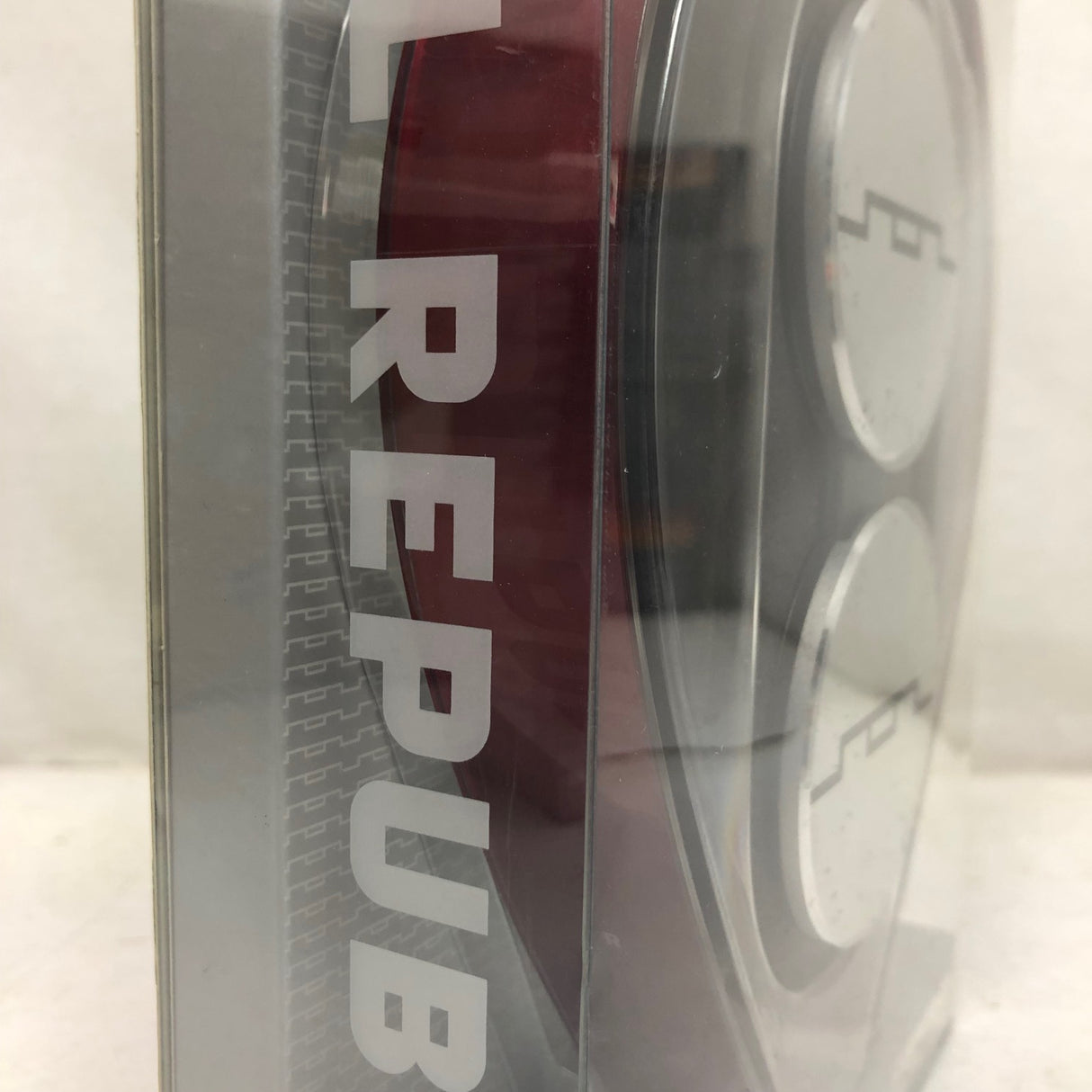 SOL Republic Tracks HD V10 Wired On-Ear Headphones with Red FlexTech Headband