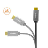 mbeat Tough Link 1.8m HDMI to DVI Cable