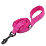 Reflective Pet Leash 2 meters Pink L