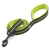 Reflective Pet Leash 2 meters Yellow L