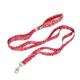 Floral Poppy Red Multi-Handle - S