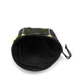 True Love Hands-Free Dog Walking Bag Neon Yellow S