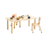 Jooyes Kids Birch Activity and Sensory Tables