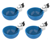 Cheeky Chooka DIY Poultry Drinker Cups 4pk - Front View