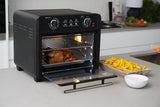 23L Family-Sized Air Fryer Oven with 3 Essential Cooking Accessories