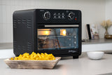 23L Family-Sized Air Fryer Oven with 3 Essential Cooking Accessories